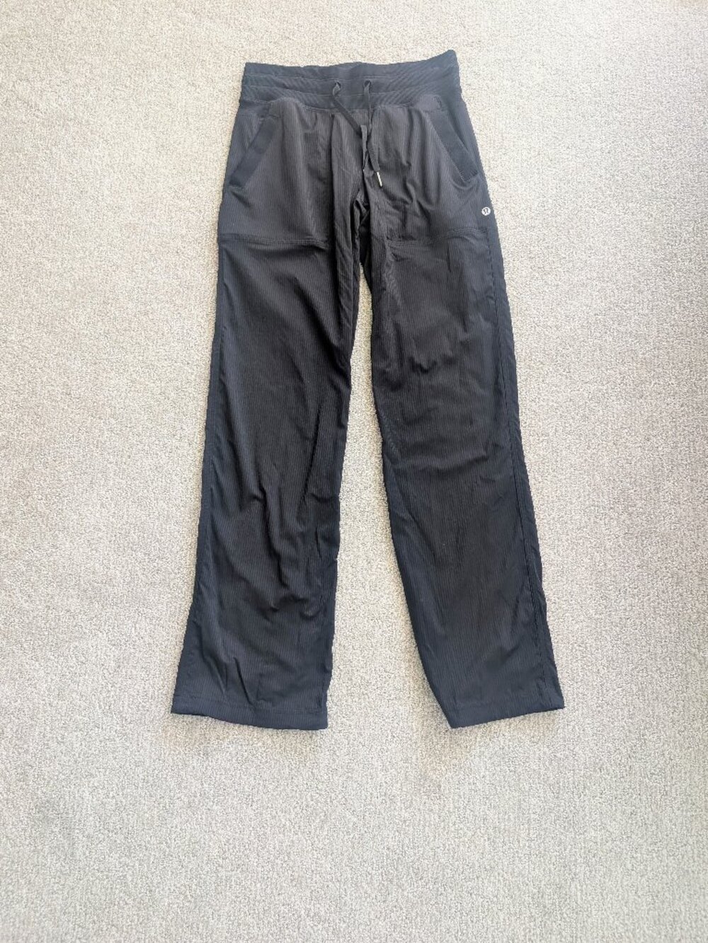 lululemon Dance Studio Mid-Rise Pant Regular Size 4